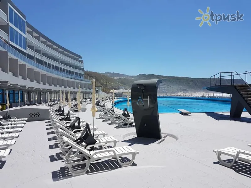 Фото отеля Arribas Hotel 3* Синтра Португалия экстерьер и бассейны
