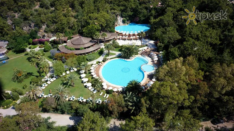 Фото отеля TUI Magic Life Sarigerme Hotel 5* Саригерме Туреччина екстер'єр та басейни