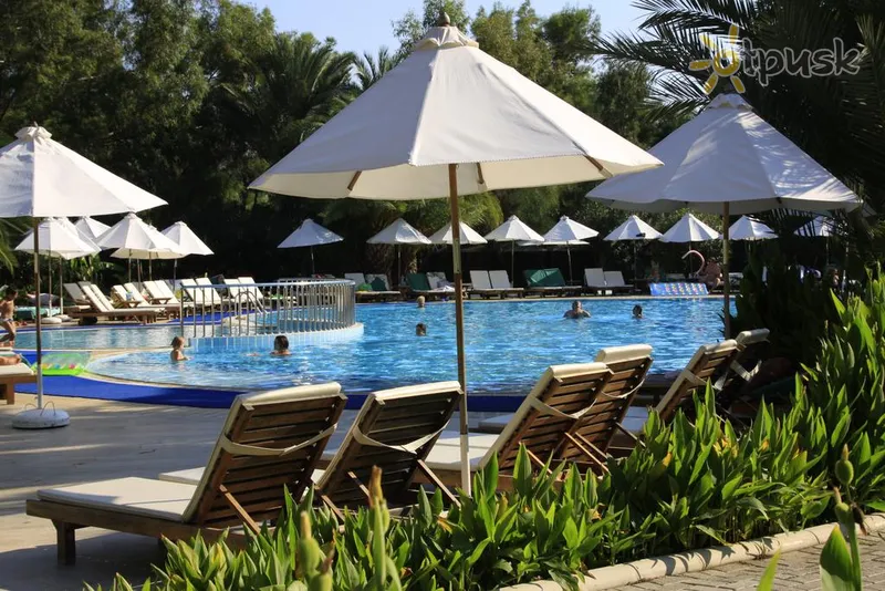 Фото отеля TUI Magic Life Sarigerme Hotel 5* Сарыгерме Турция экстерьер и бассейны