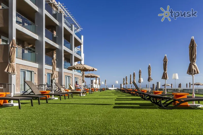 Фото отеля Riviera Vista 3* par. Grankanārija (Kanāriju salas) Spānija ārpuse un baseini