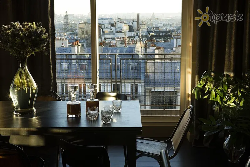Фото отеля Le Chat Noir 4* Paryžius Prancūzija kita
