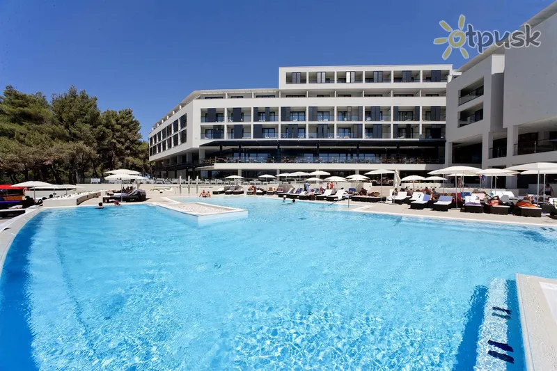Фото отеля Laguna Parentium Hotel 4* Пореч Хорватия экстерьер и бассейны