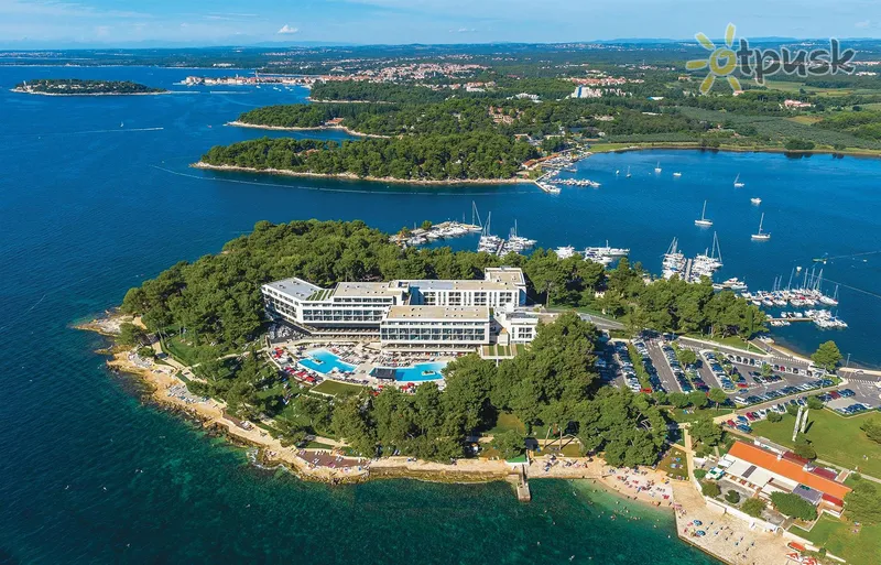 Фото отеля Laguna Parentium Hotel 4* Пореч Хорватия прочее