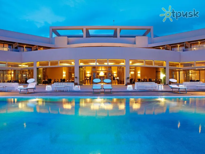 Фото отеля Grecotel Astir Alexandroupolis Hotel 5* Александруполис Греция экстерьер и бассейны