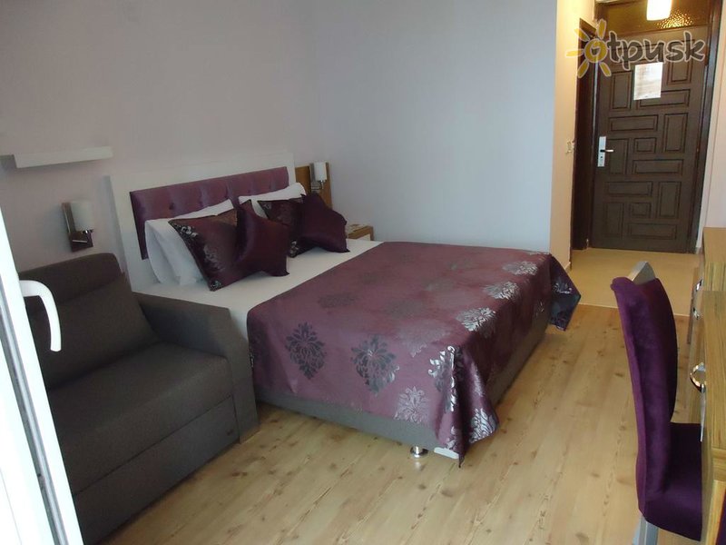 Фото отеля Bilkay Hotel 3* Алания Турция номера