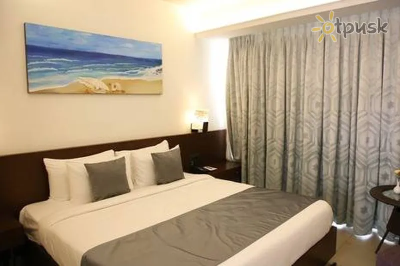 Фото отеля Silver Shell Resort 4* Šiaurės Goa Indija kambariai