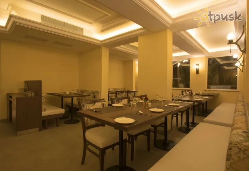 Фото отеля Silver Shell Resort 4* Північний Гоа Індія бари та ресторани