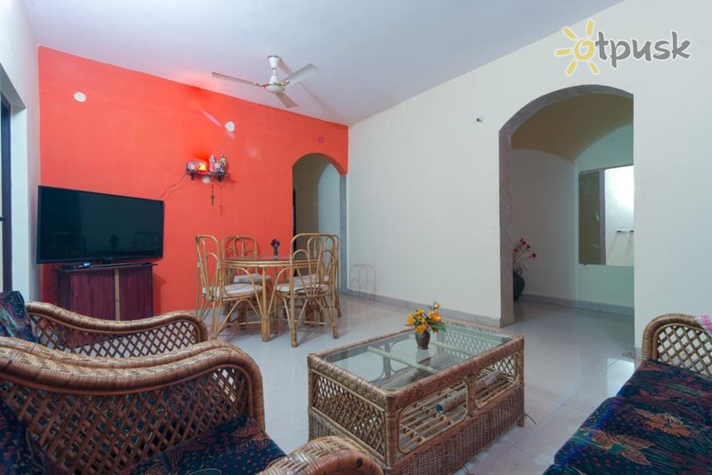 Фото отеля Sameera Guest House 2* Северный Гоа Индия номера