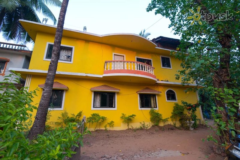 Фото отеля Sameera Guest House 2* Северный Гоа Индия экстерьер и бассейны