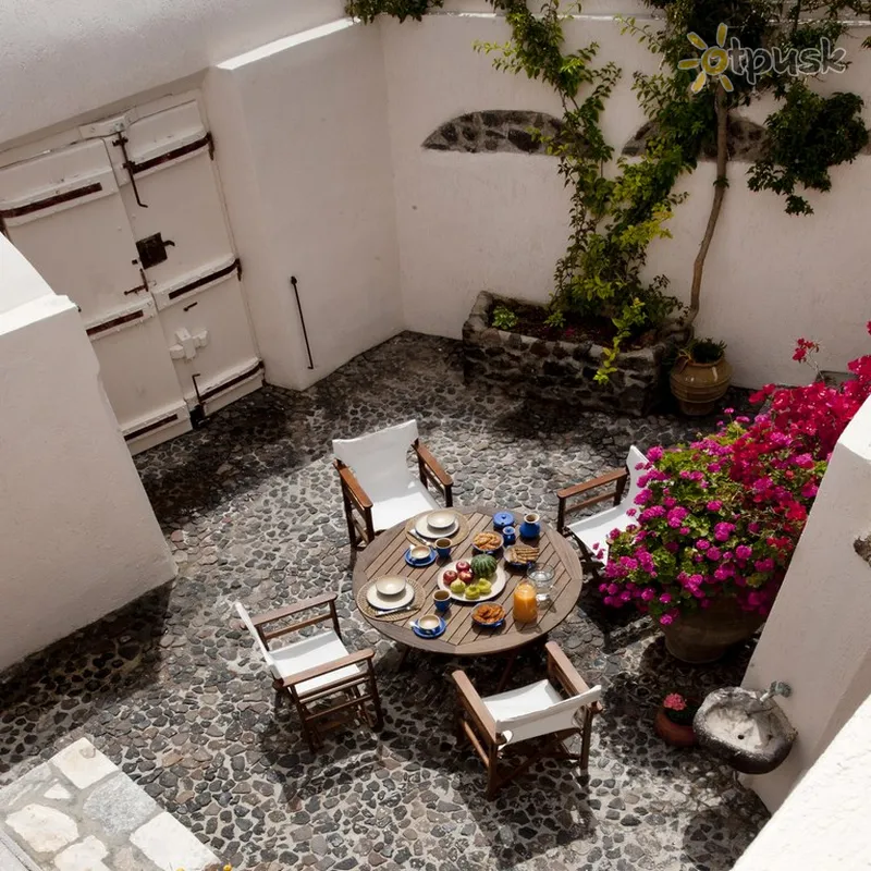 Фото отеля Cyrene Villa 4* о. Санторіні Греція номери