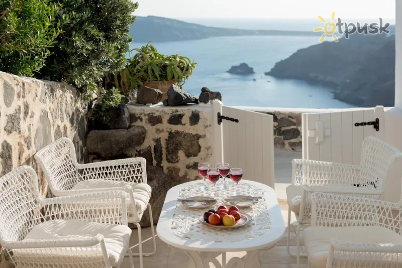 Фото отеля White House Villa 4* Santorini Graikija kambariai