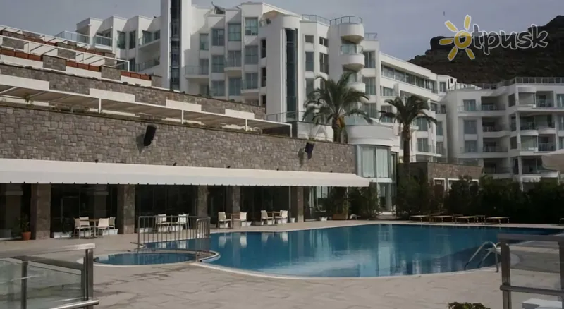 Фото отеля Maira Deluxe Resort Hotel Bodrum 4* Bodrumas Turkija išorė ir baseinai