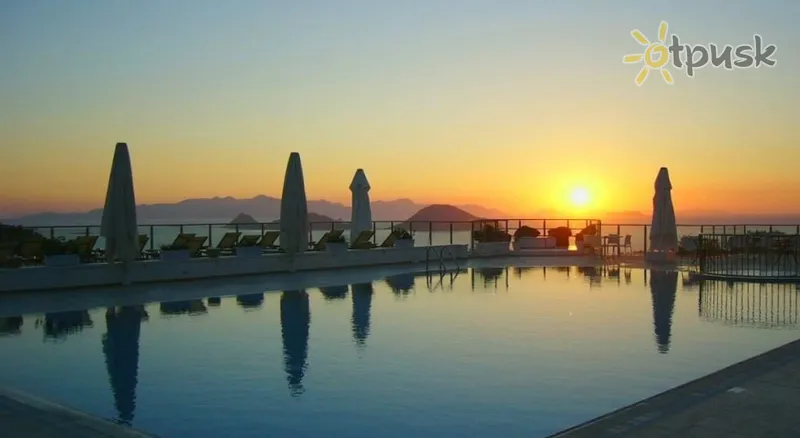 Фото отеля Maira Deluxe Resort Hotel Bodrum 4* Bodrumas Turkija išorė ir baseinai