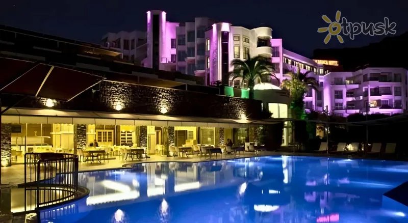 Фото отеля Maira Deluxe Resort Hotel Bodrum 4* Bodruma Turcija ārpuse un baseini