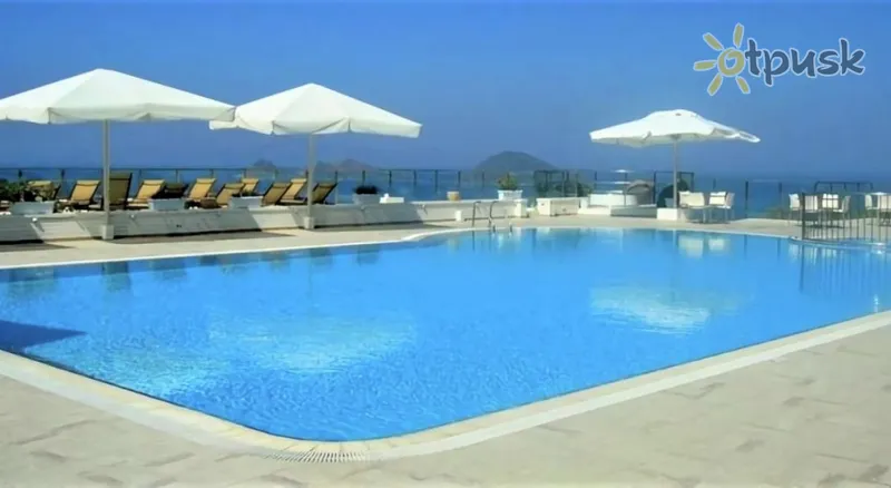Фото отеля Maira Deluxe Resort Hotel Bodrum 4* Бодрум Турция экстерьер и бассейны