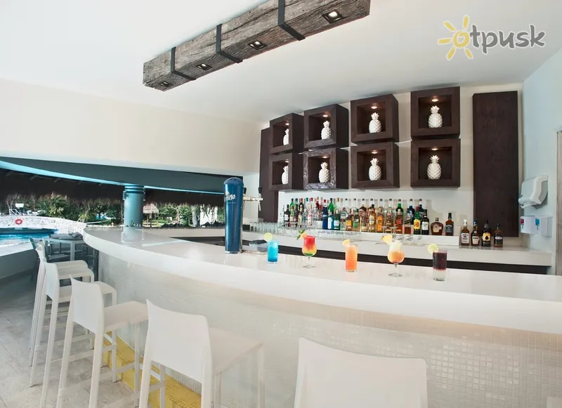 Фото отеля Occidental at Xcaret Destination 5* Maya Riviera Meksika barai ir restoranai