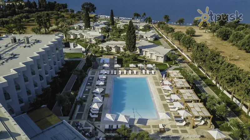 Фото отеля Amaronda Resort & Spa 4* Euboja Graikija išorė ir baseinai