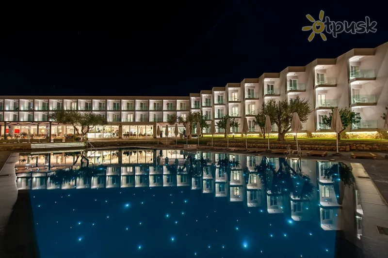 Фото отеля Amaronda Resort & Spa 4* о. Эвбея Греция экстерьер и бассейны