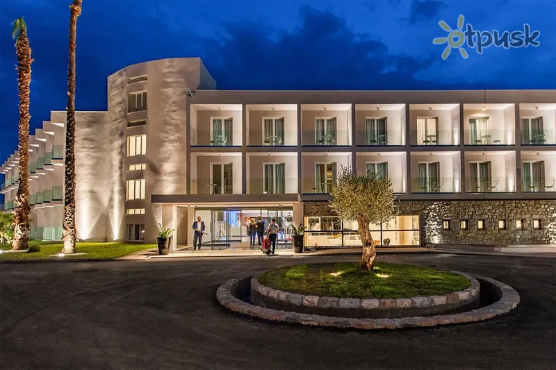 Фото отеля Amaronda Resort & Spa 4* о. Евбея Греція екстер'єр та басейни