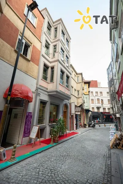 Фото отеля Seven Rooms Oldcity Hotel 3* Стамбул Туреччина екстер'єр та басейни