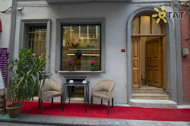 Фото отеля Seven Rooms Oldcity Hotel 3* Стамбул Туреччина екстер'єр та басейни