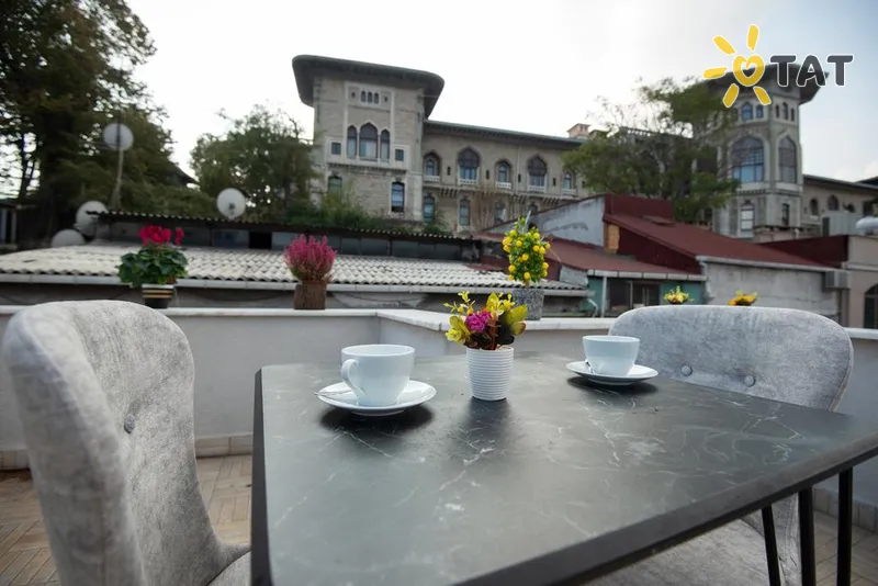Фото отеля Seven Rooms Oldcity Hotel 3* Стамбул Туреччина екстер'єр та басейни