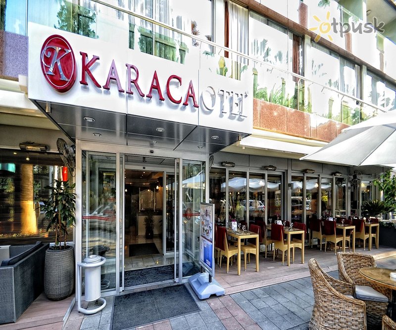 Фото отеля Karaca Hotel 4* Измир Турция 