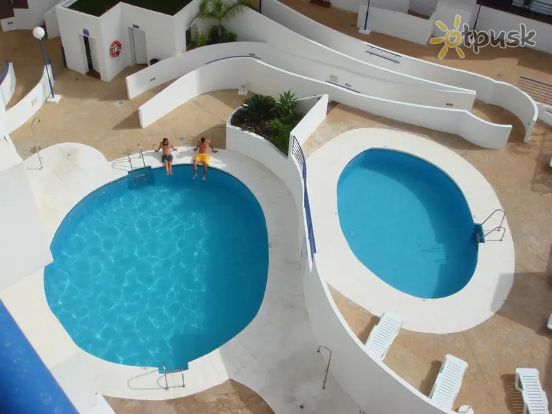 Фото отеля Good Places Benalmadena Playa 3* Costa del Sol Spānija ārpuse un baseini
