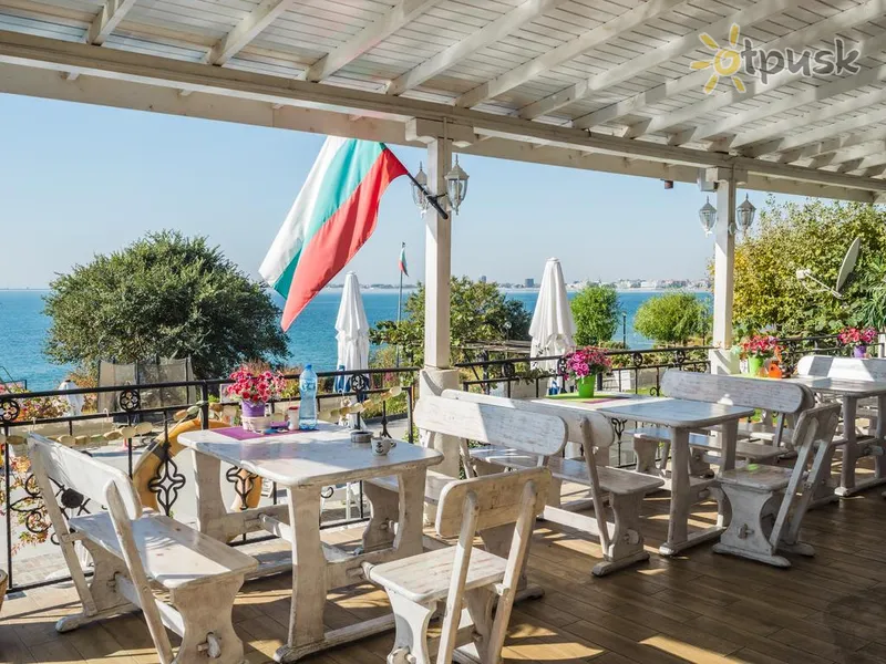 Фото отеля Fantasy Beach Hotel 3* Šventasis Vlasas Bulgarija barai ir restoranai