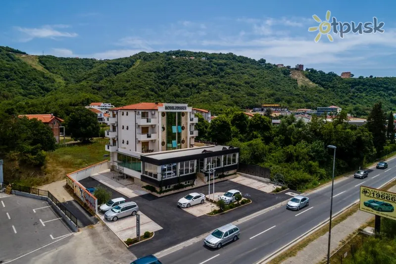 Фото отеля Odissey 3* Будва Черногория экстерьер и бассейны