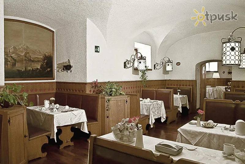 Фото отеля The Cross Hotel 3* Рим Италия бары и рестораны