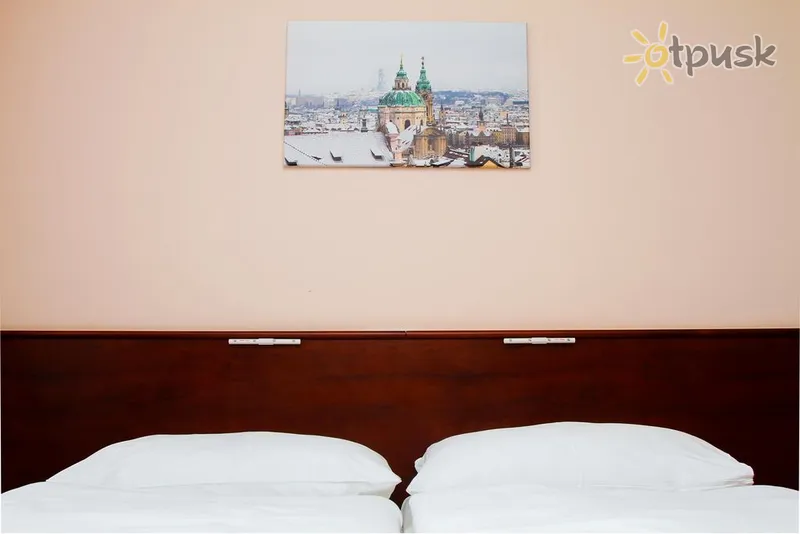Фото отеля Inturprag Hotel 3* Прага Чехия номера