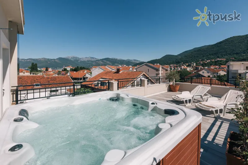 Фото отеля Splendido MB 4* Tivatas Juodkalnija išorė ir baseinai