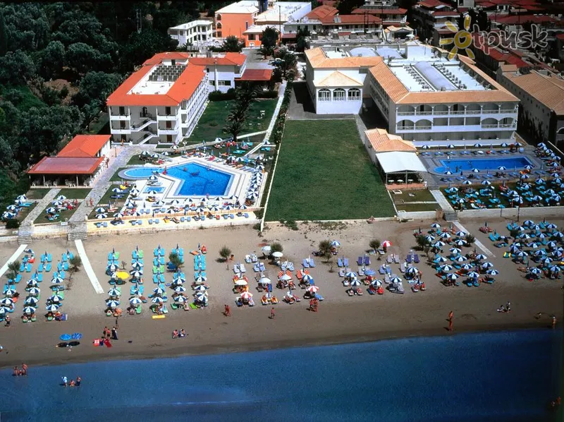 Фото отеля Astir Palace Hotel 4* о. Закінф Греція пляж