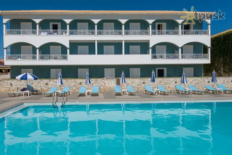 Фото отеля Astir Palace Hotel 4* о. Закинф Греция экстерьер и бассейны