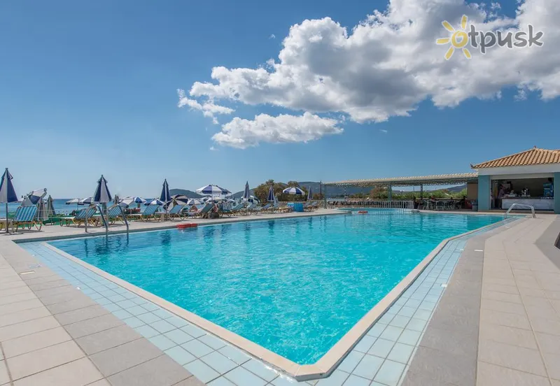 Фото отеля Astir Palace Hotel 4* о. Закінф Греція екстер'єр та басейни
