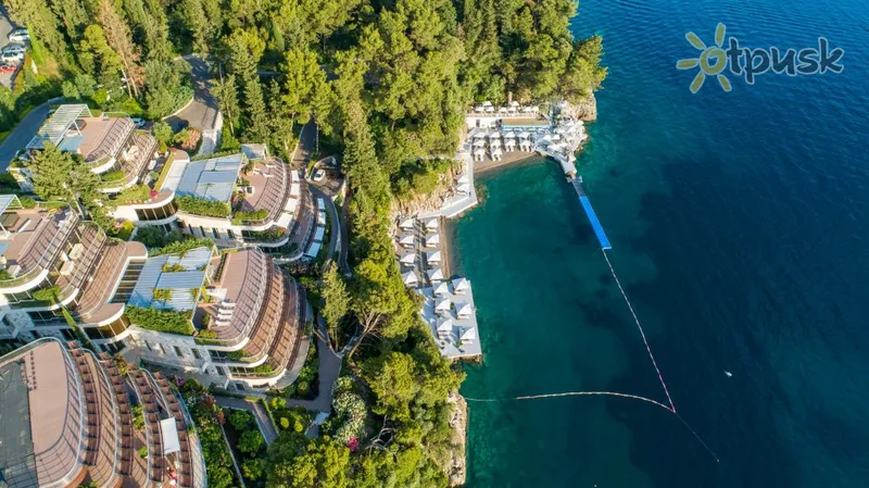 Фото отеля Infinity by Dukley 5* Будва Чорногорія екстер'єр та басейни