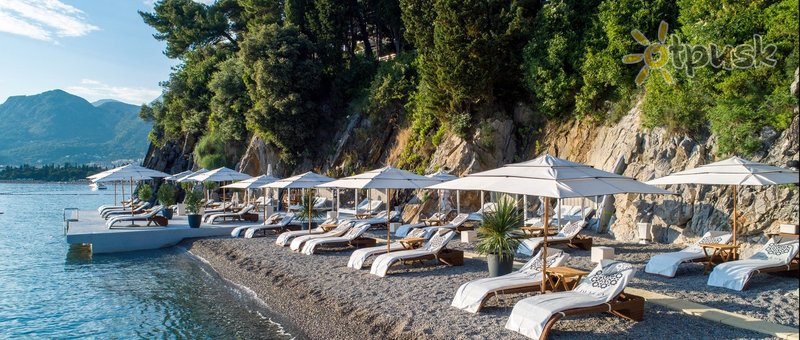Фото отеля Infinity by Dukley 5* Будва Черногория пляж