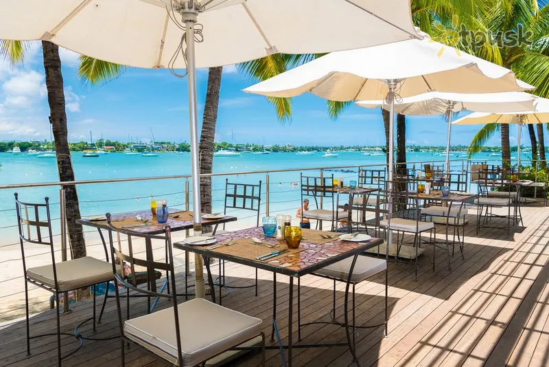 Фото отеля Mauricia Beachcomber Resort & Spa 4* apie. Mauricijus Mauricijus barai ir restoranai