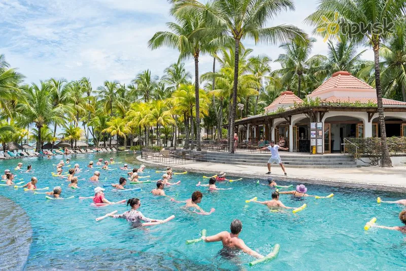 Фото отеля Mauricia Beachcomber Resort & Spa 4* apie. Mauricijus Mauricijus sportas ir laisvalaikis