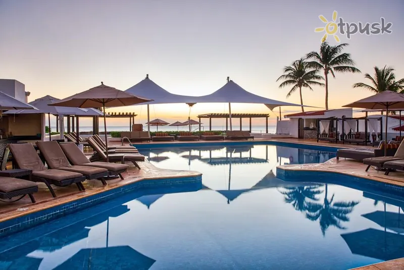 Фото отеля GR Caribe By Solaris 5* Канкун Мексика екстер'єр та басейни