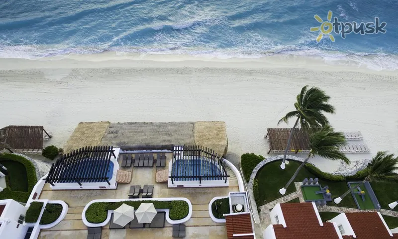 Фото отеля GR Caribe By Solaris 5* Kankuna Meksika pludmale