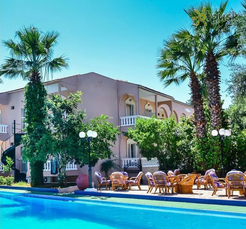 Фото отеля Corfu Garden Hotel 2* о. Корфу Греція екстер'єр та басейни