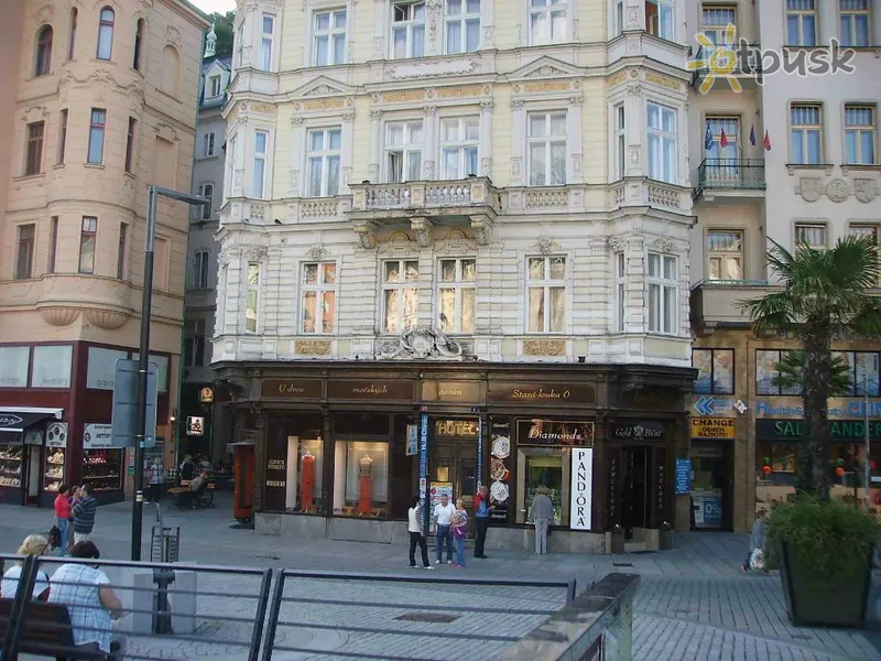 Фото отеля EA Apartmany Mozart 3* Карловы Вары Чехия