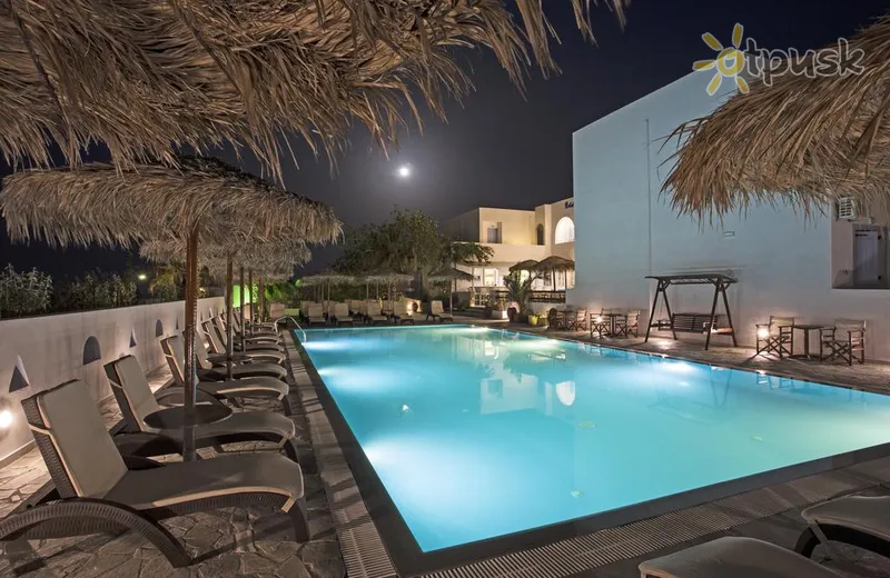 Фото отеля Alexandra Hotel 2* о. Санторіні Греція екстер'єр та басейни