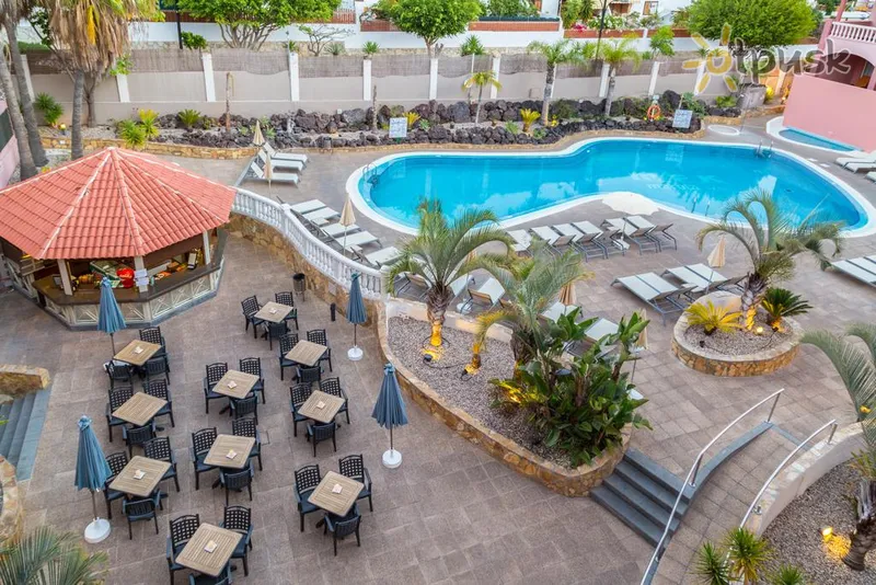 Фото отеля Marola Park 3* par. Tenerife (Kanārijas) Spānija bāri un restorāni