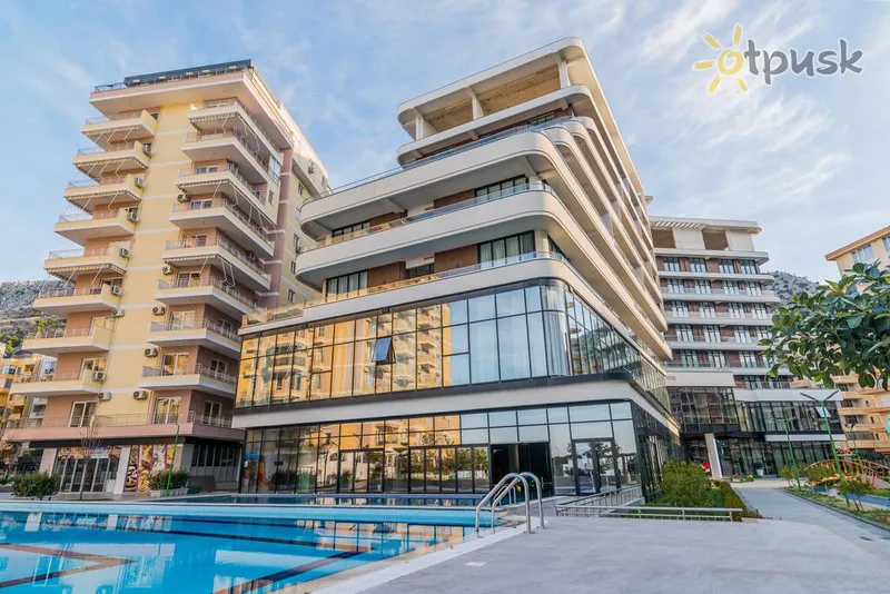 Фото отеля Rafaelo Resort 5* Шкодер Албанія екстер'єр та басейни