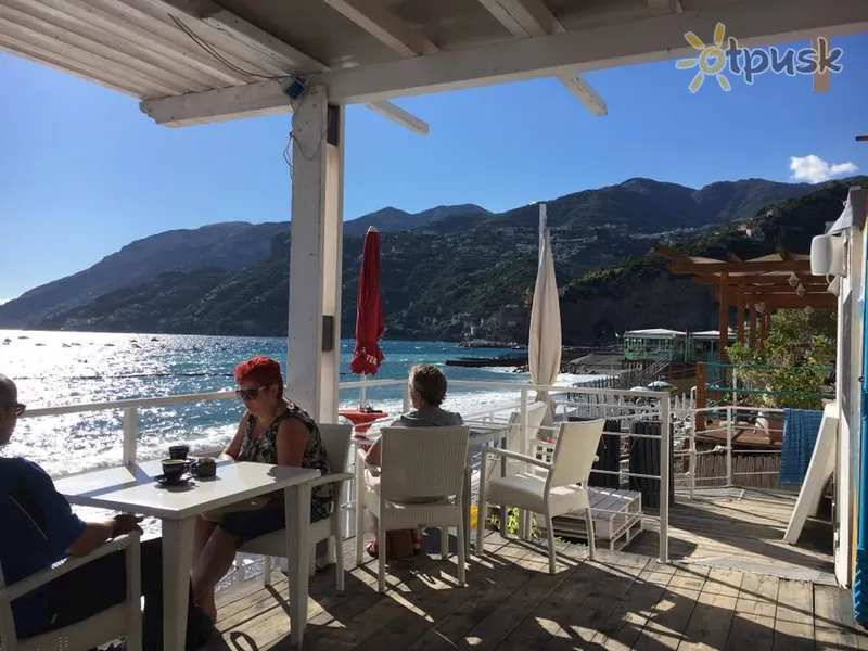 Фото отеля Sole Hotel 3* Amalfi piekraste Itālija bāri un restorāni