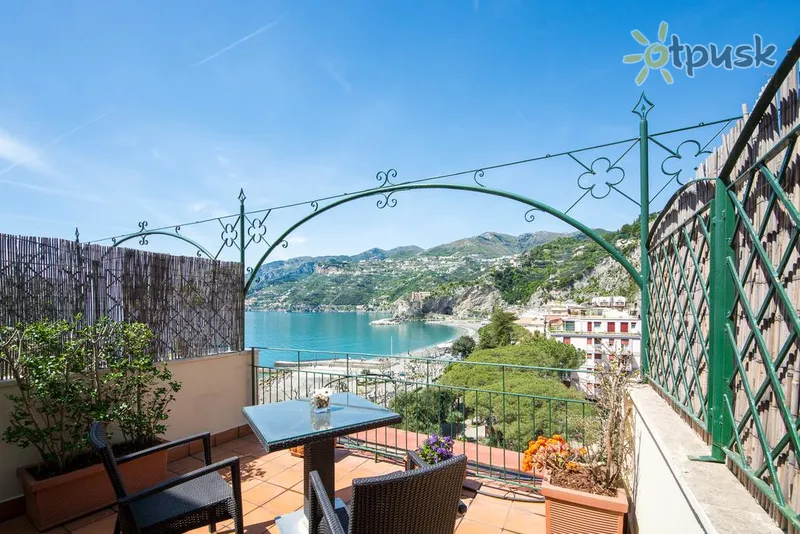 Фото отеля Sole Hotel 3* Amalfi piekraste Itālija ārpuse un baseini