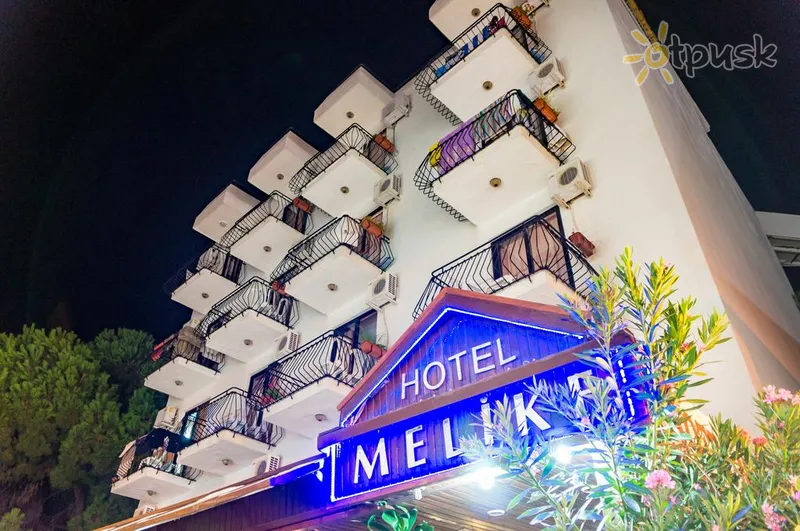 Фото отеля Melike Hotel 3* Kušadasis Turkija išorė ir baseinai